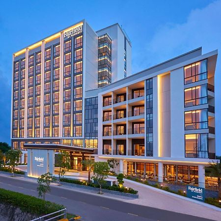 Готель Fairfield By Marriott South Binh Duong Thuan An Екстер'єр фото