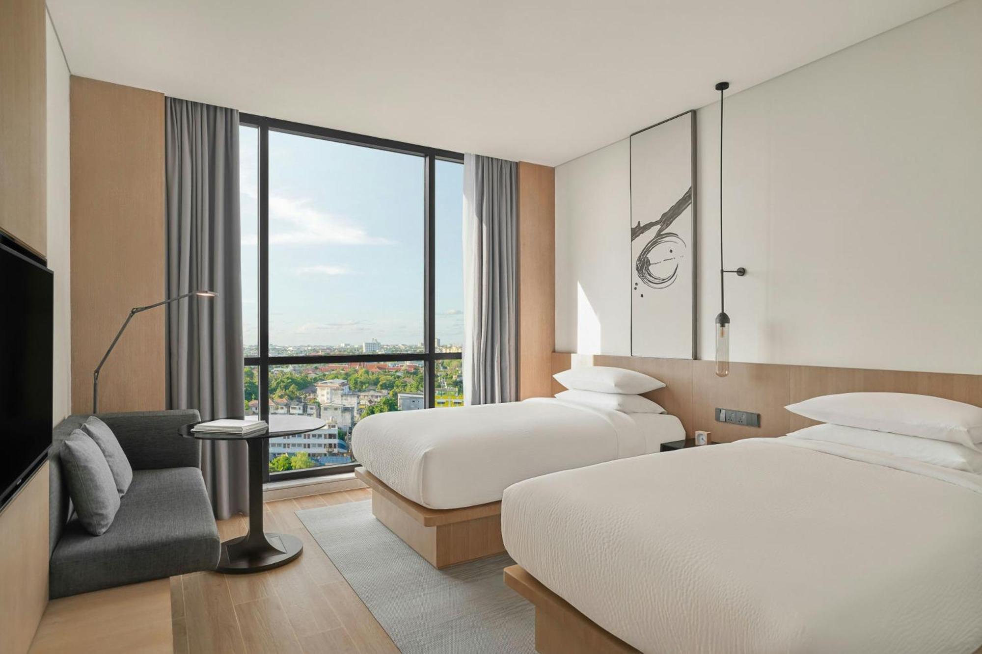Готель Fairfield By Marriott South Binh Duong Thuan An Екстер'єр фото